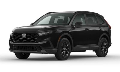 2026 Honda CR-V Sport
