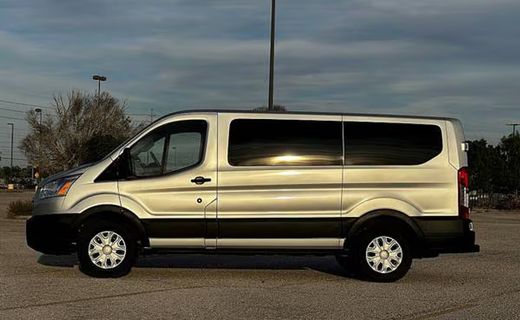 2019 Ford Transit LOW Roof