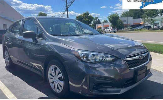 2018 Subaru Impreza Base