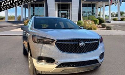 2019 Buick Enclave Avenir