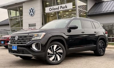 2026 Volkswagen Atlas 4Motion SEL