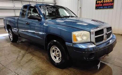 2006 Dodge Dakota ST