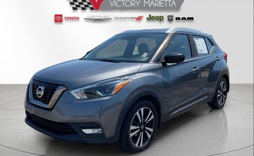 2019 Nissan Kicks S