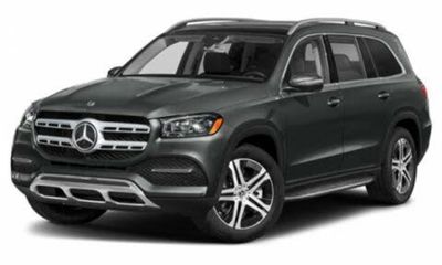 2023 Mercedes-Benz GLS-Class GLS450 4MATIC
