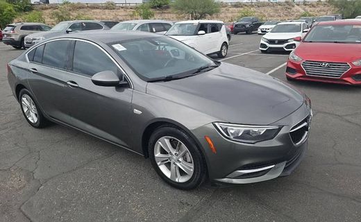 2018 Buick Regal Preferred