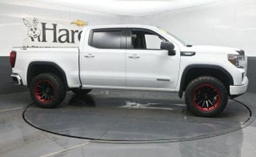 2020 GMC Sierra Elevation