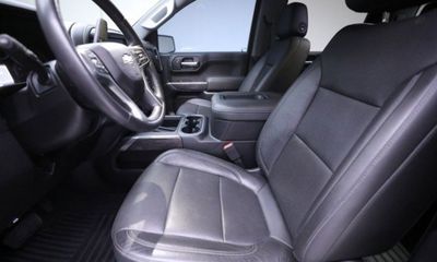 2019 Chevrolet Silverado LTZ