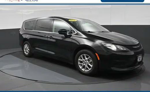 2024 Chrysler Voyager LX