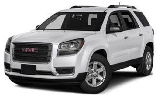 2016 GMC Acadia SLT 1