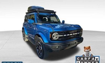 2023 Ford Bronco Base Big Bend