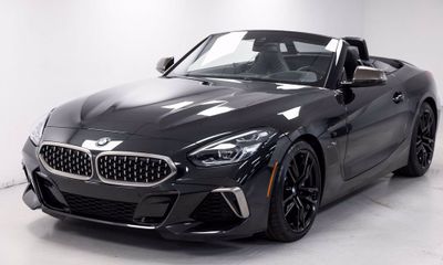 2020 BMW Z4 M40i