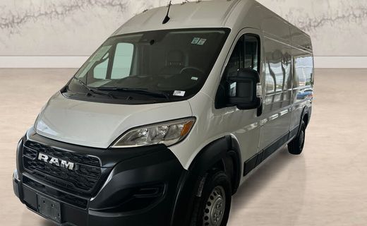 2024 Ram Promaster 2500
