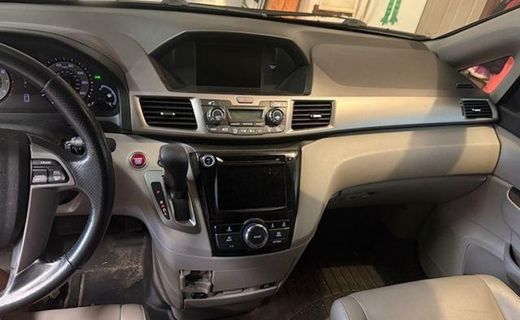 2015 Honda Odyssey EX