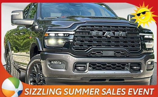 2025 Ram 2500