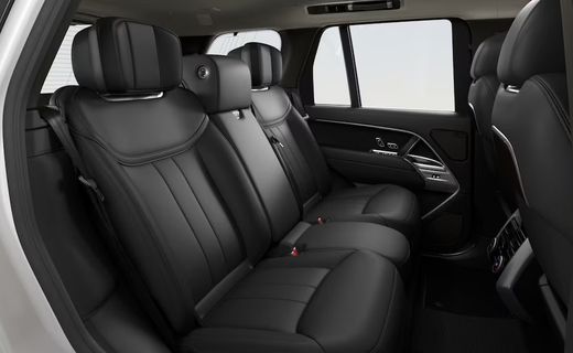 2027 Land Rover Range