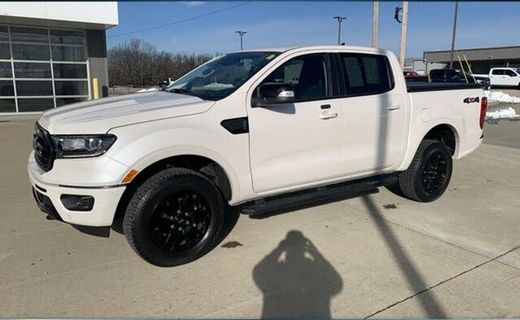 2020 Ford Ranger XLT