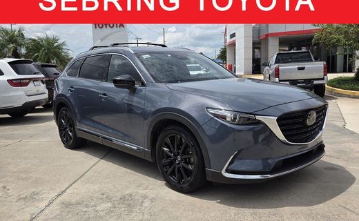 2022 Mazda CX-9 Grand Touring