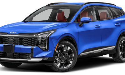2026 Kia Sportage SX P Prestige