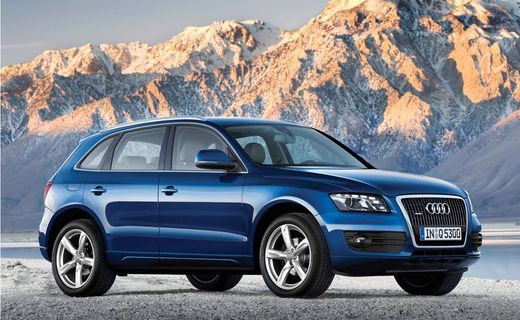 2010 Audi Q5 Premium Plus