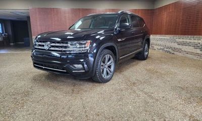 2019 Volkswagen Atlas SE