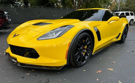 2019 Chevrolet Corvette Z06 Premium 3LZ