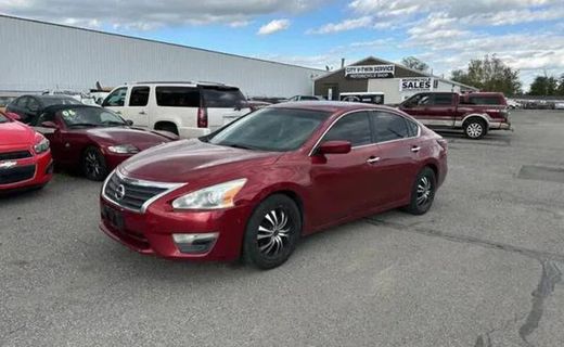 2014 Nissan Altima 2 5