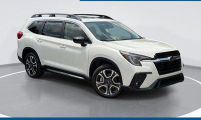 2024 Subaru Ascent Limited 8