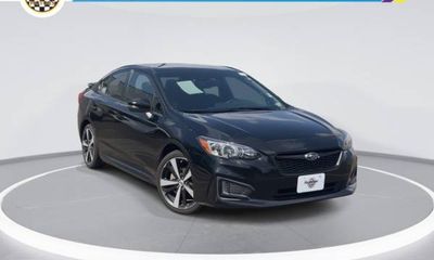 2017 Subaru Impreza Sport H K
