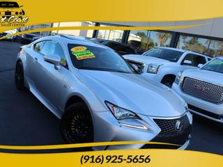 2015 Lexus RC 350