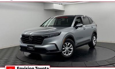 2026 Honda CR-V LX