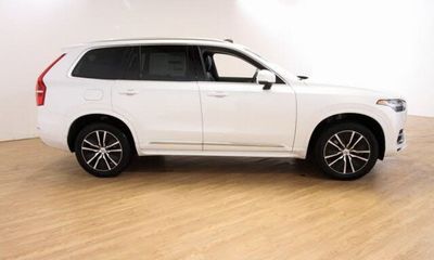 2022 Volvo XC90 Inscription Expression XC60