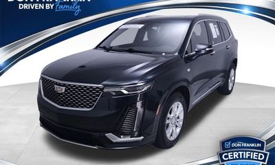 2024 Cadillac XT6 Luxury