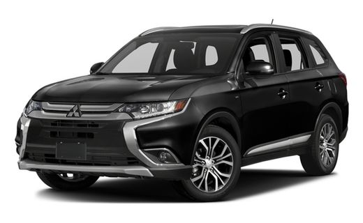 2016 Mitsubishi Outlander