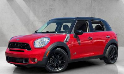 2013 Mini Countryman S ALL4