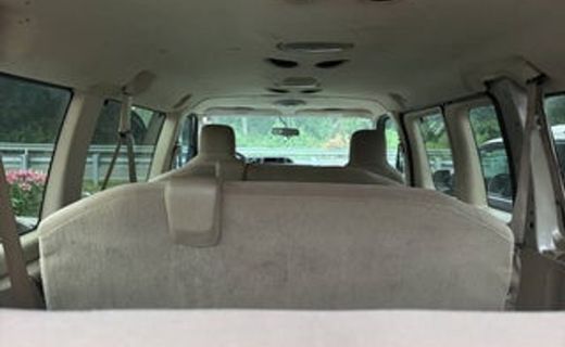 2012 Ford E-350 Econoline