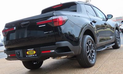 2023 Hyundai Santa Cruz SEL Premium