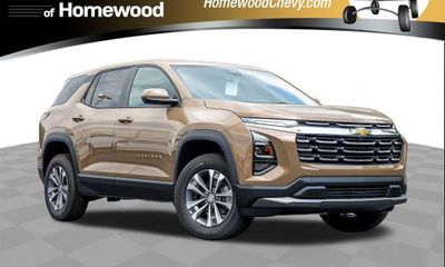 2027 Chevrolet Equinox 1LT