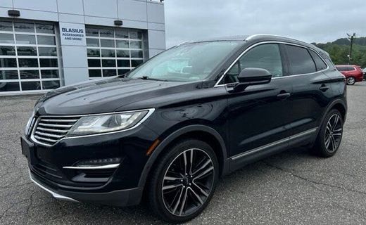 2017 Lincoln MKC Reserve