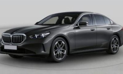 2027 BMW 530I