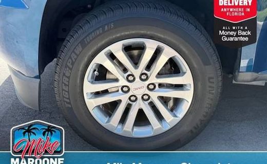 2020 GMC Canyon SLT