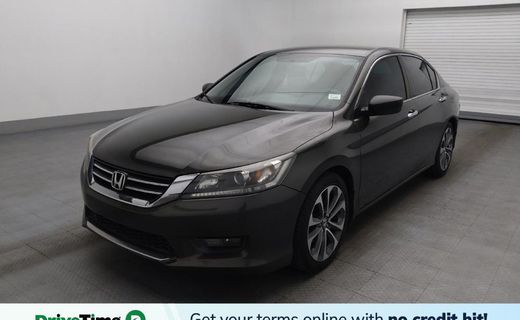 2015 Honda Accord Sport