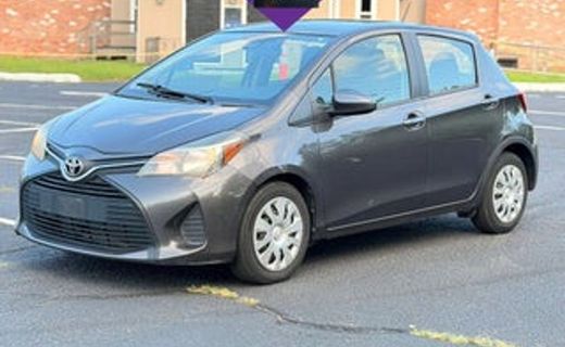 2017 Toyota Yaris