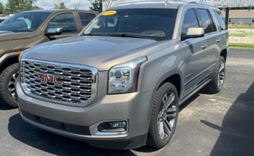 2021 GMC Yukon AT4