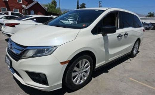 2019 Honda Odyssey LX