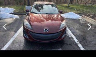 2005 Mazda MAZDA6 Core Grade Canada