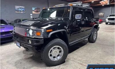 2005 Hummer H2 Base