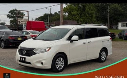 2015 Nissan Quest S
