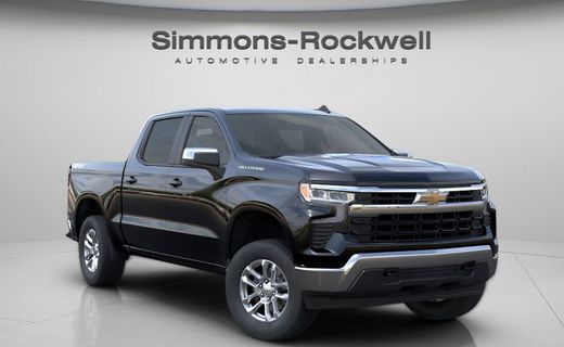 2026 Chevrolet Silverado