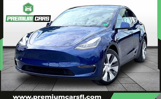 2021 Tesla Model Y Long Range
