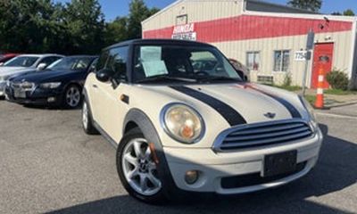 2010 Mini Cooper